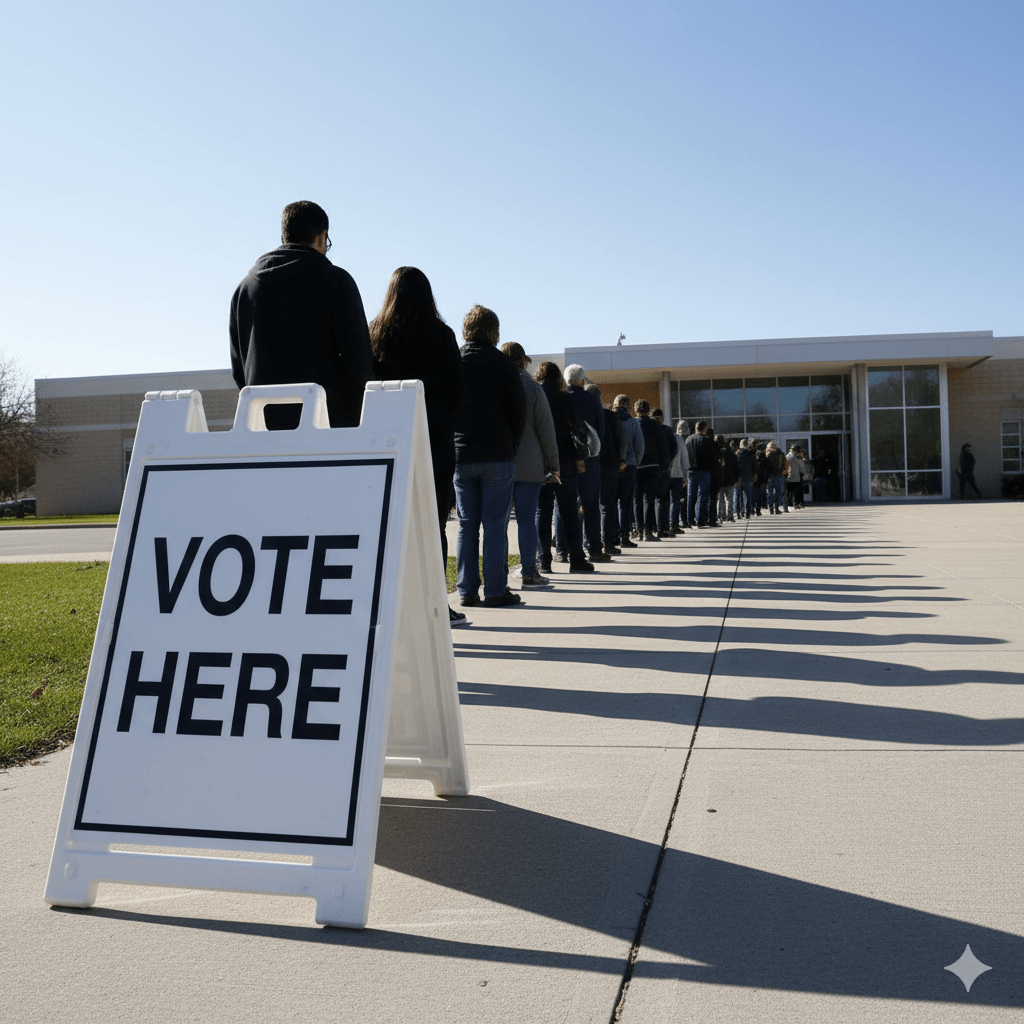 Trumps langer Arm: Wie die US-Regierung Justiz und Wahlen unter ihre Kontrolle zwingt