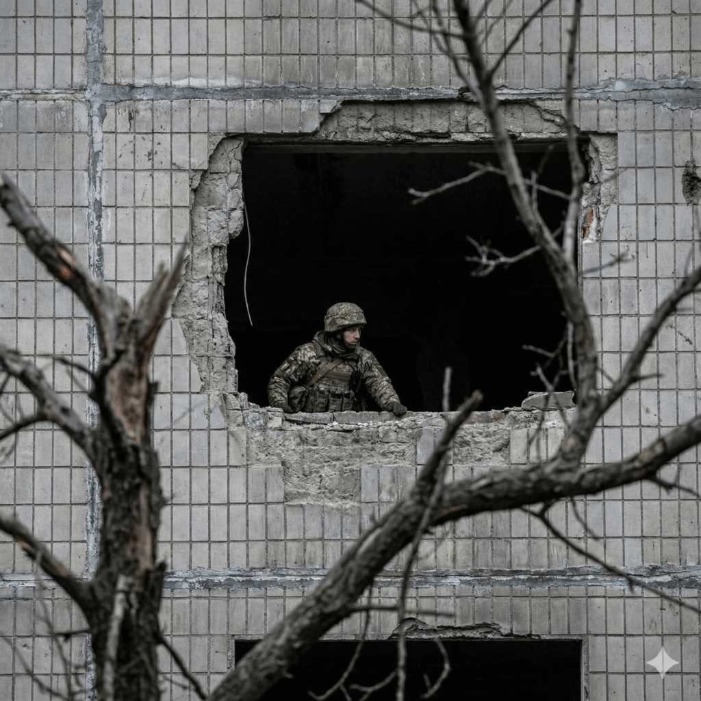 Das Ende der Illusionen: Ein amerikanisches Ultimatum, der Fall Kiews und der Preis eines kalten Friedens