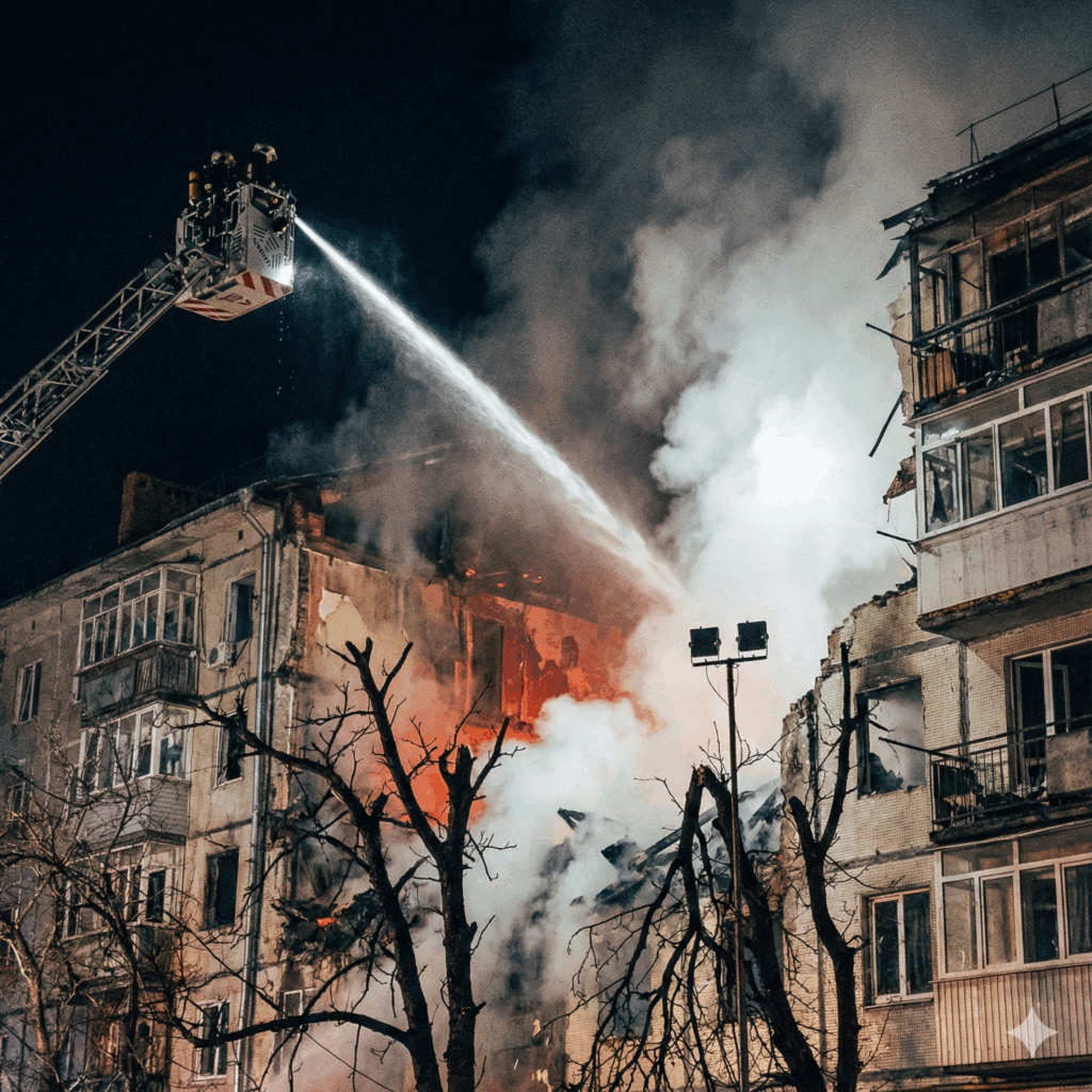 Der gefährliche Deal der Übergangszeit: Wie Trumps Schatten-Diplomatie die Ukraine an den Rand des Abgrunds drängt