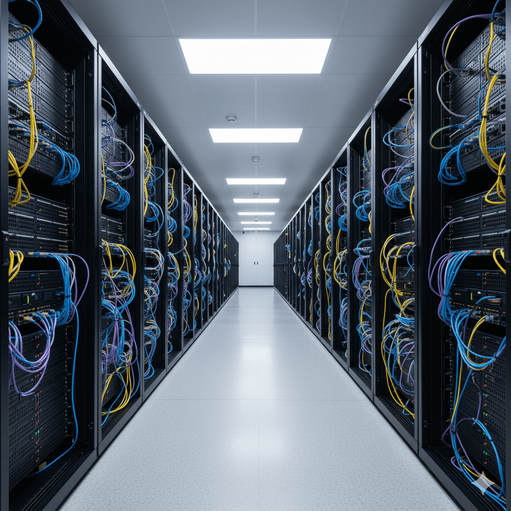 Das 5-Billionen-Dollar-Experiment: Wie die KI-Blase die Weltwirtschaft als Geisel nimmt