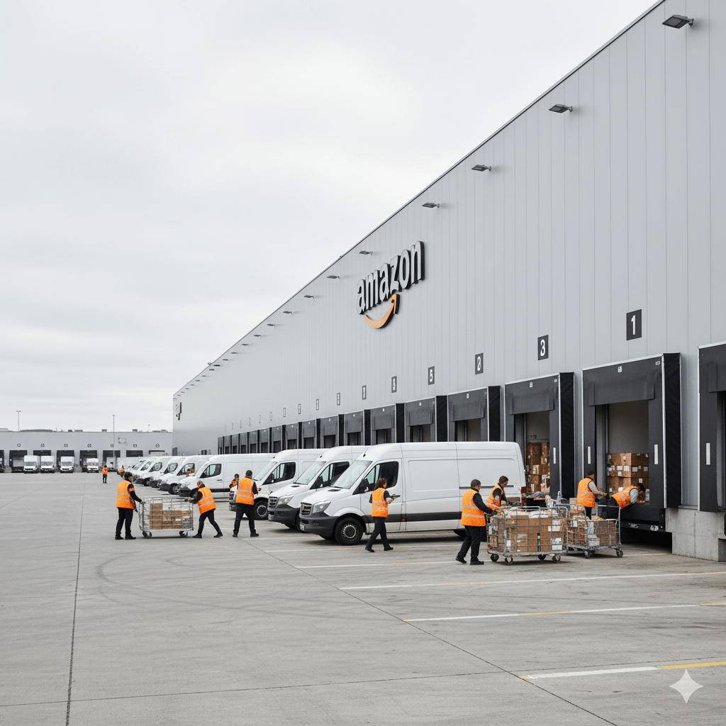 Die große Ausrede: Wie Konzerne KI und Krisen nutzen, um eine neue Ära der Effizienz zu erzwingen