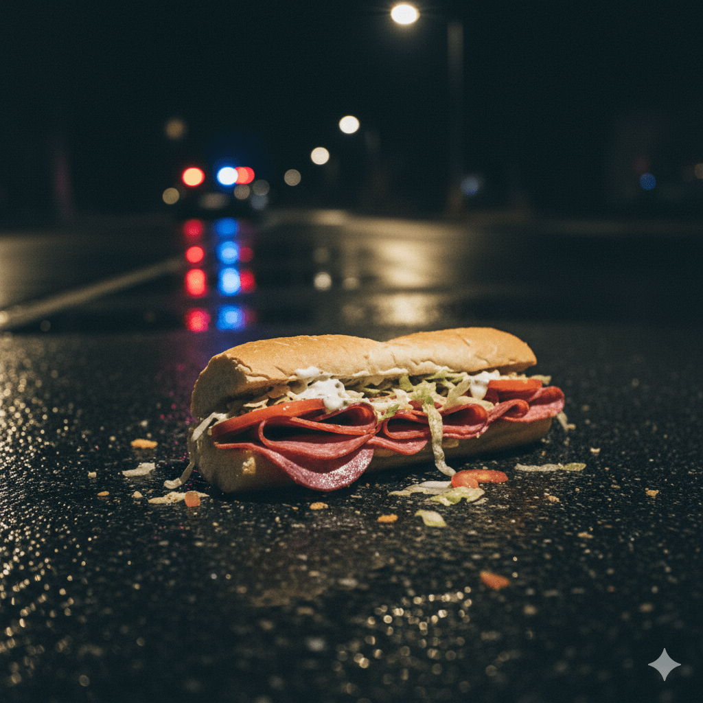 Das Sandwich der Wahrheit: Ein Freispruch in Washington und der Zerfall amerikanischer Institutionen