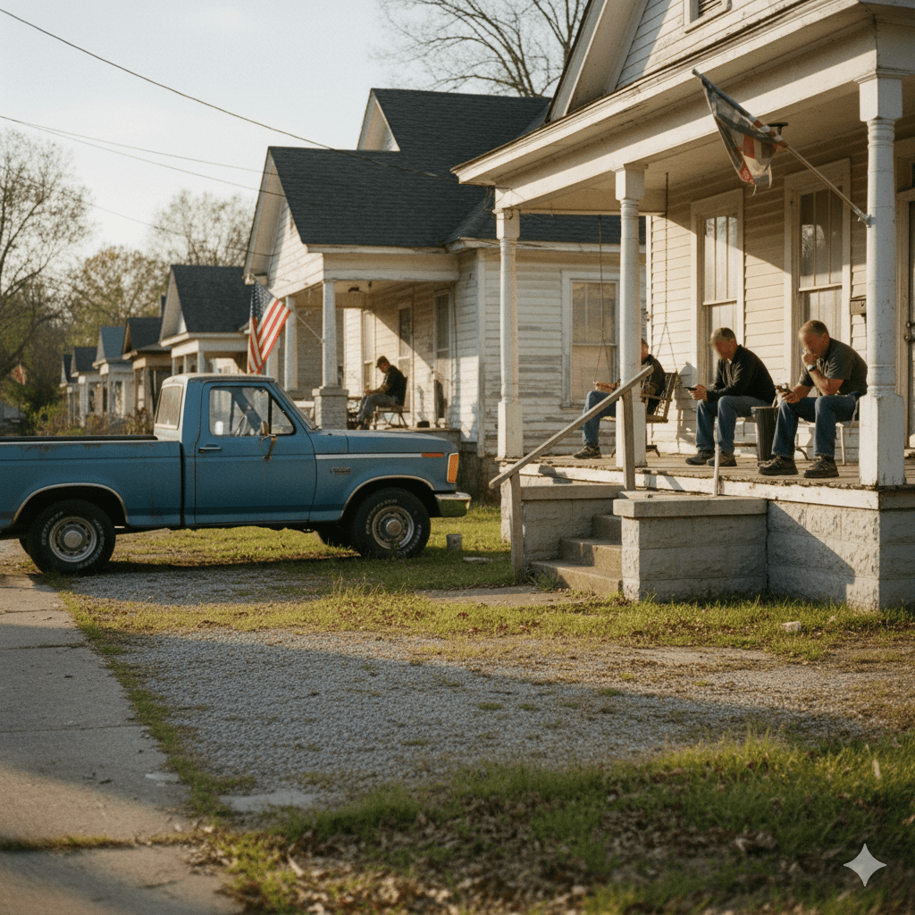 Der Riss im Fundament: Wie Donald Trumps Tech-Obsession seine eigene Bewegung verschlingt