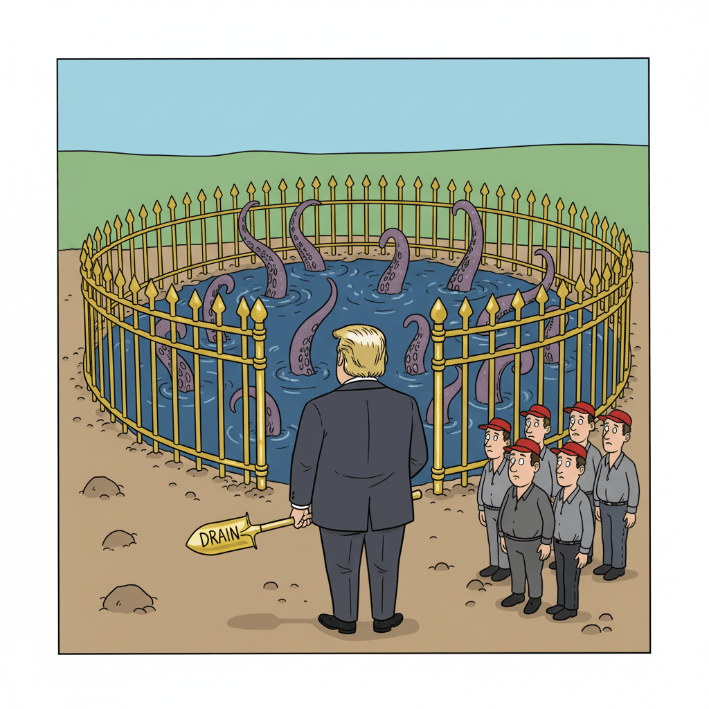 Trumps gefährlichster „Schwindel“: Wie die Epstein-Affäre einen Riß zwischen dem Präsidenten und seiner Basis offenlegt