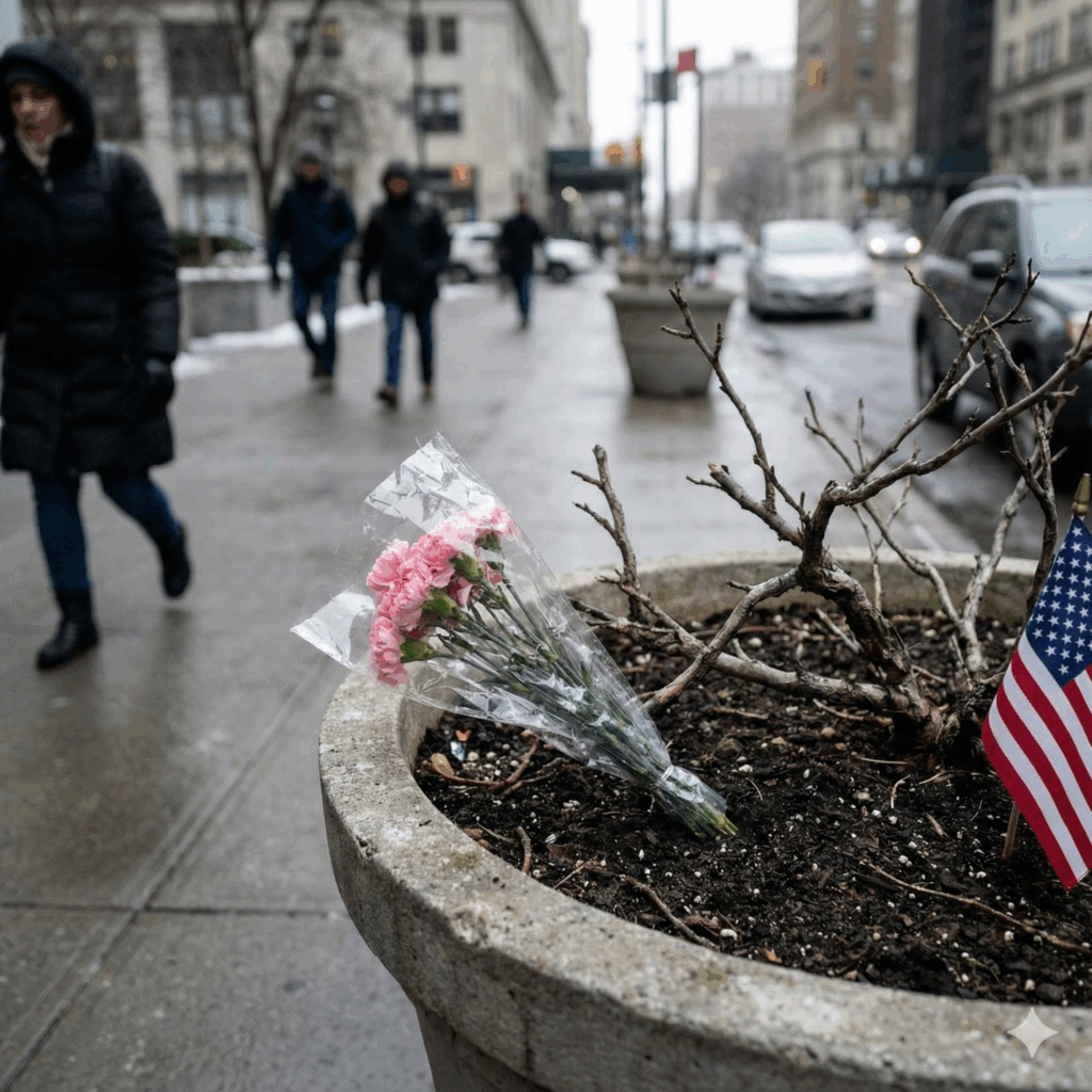 Der Schattenkrieg kehrt heim: Ein Schusswechsel in Washington und die politische Anatomie einer Tragödie