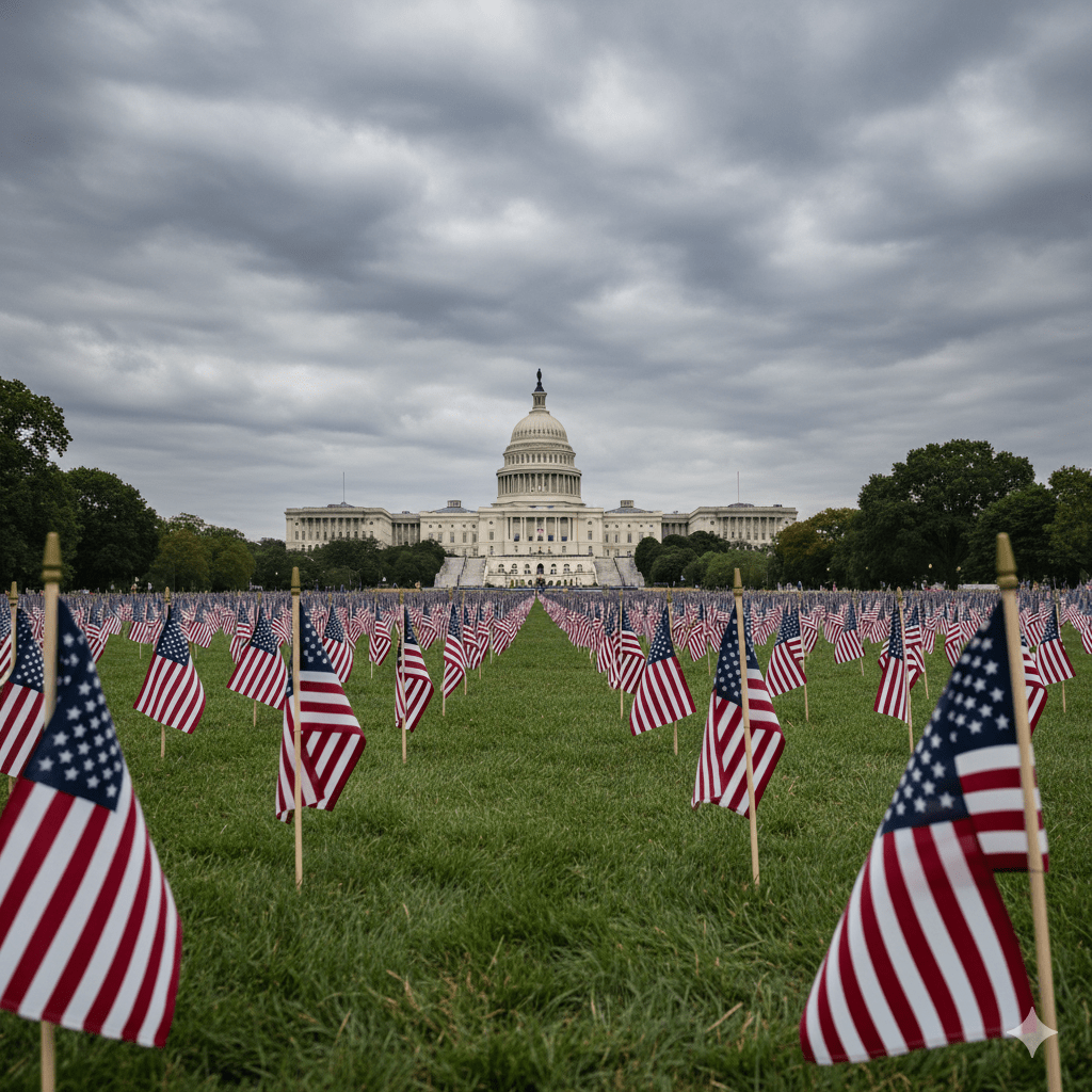 Kollaps unter Druck: Wie Trumps Taktik und ein strategischer Fehler die Demokraten im Shutdown brachen