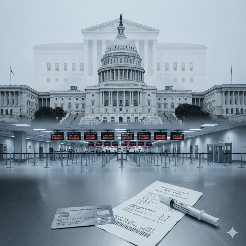 Stillstand, Spaltung und die Professionalisierung des Zorns: Amerikas Ringen mit sich selbst