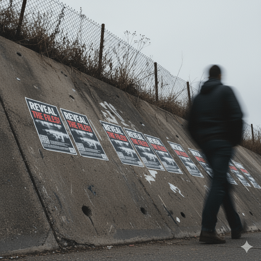 Trumps Zweifrontenkrieg: Wie die Epstein-Enthüllungen und eine parlamentarische Rebellion das Weiße Haus ins Mark treffen