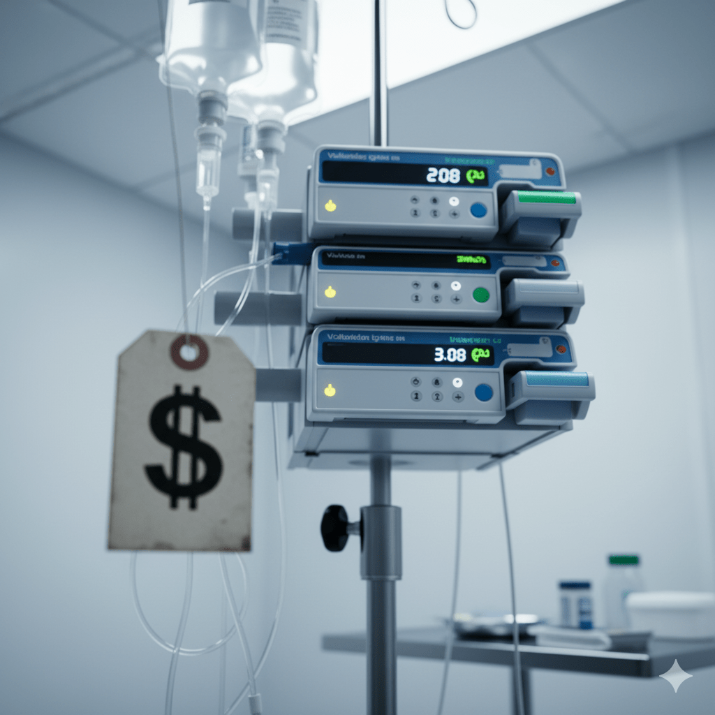 Die 100.000-Dollar-Falle: Warum Amerikas „billige“ Krankenversicherungen den Ruin bedeuten