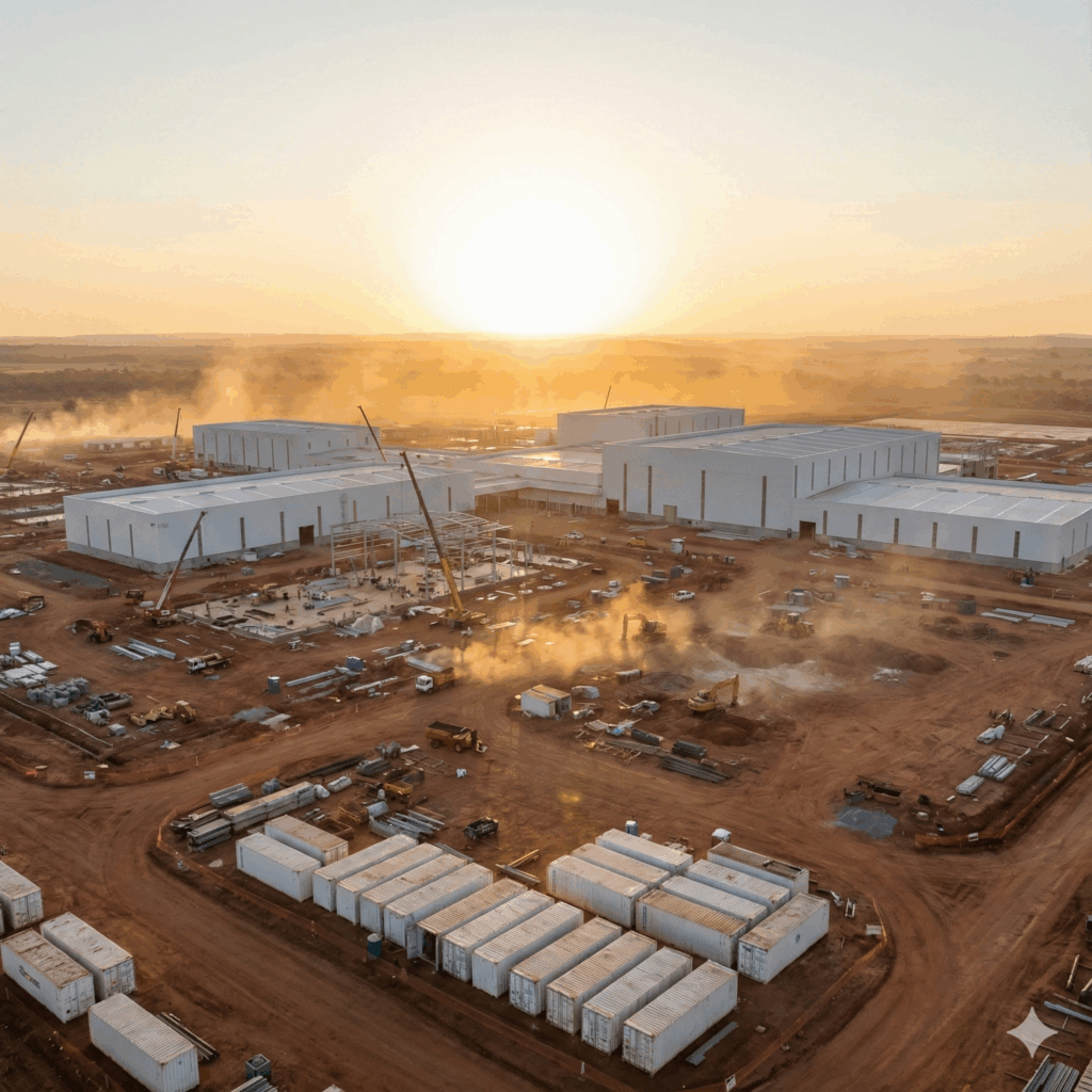 Der Tanz auf dem Vulkan: Wie die Wette auf Künstliche Intelligenz die US-Wirtschaft spaltet und gefährdet