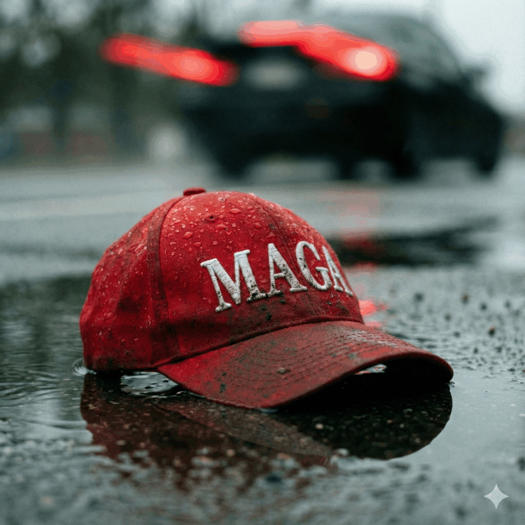 Scheidung im Haus MAGA: Wenn der Prophet die Jünger verliert und die Revolution ihre Kinder frisst