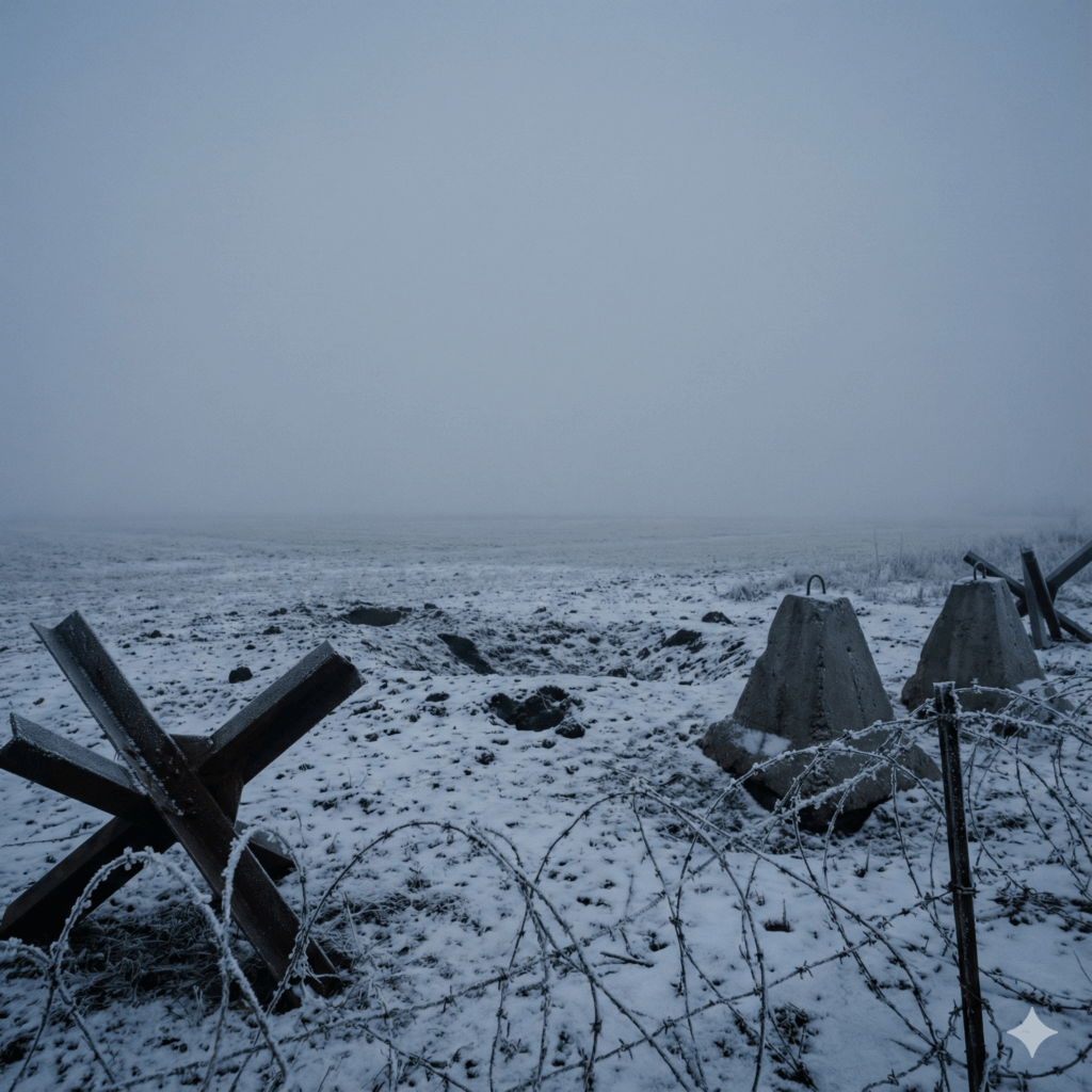 Der kalte Hauch von Mar-a-Lago: Trumps Friedensplan ist ein Scheidungsantrag an Europa