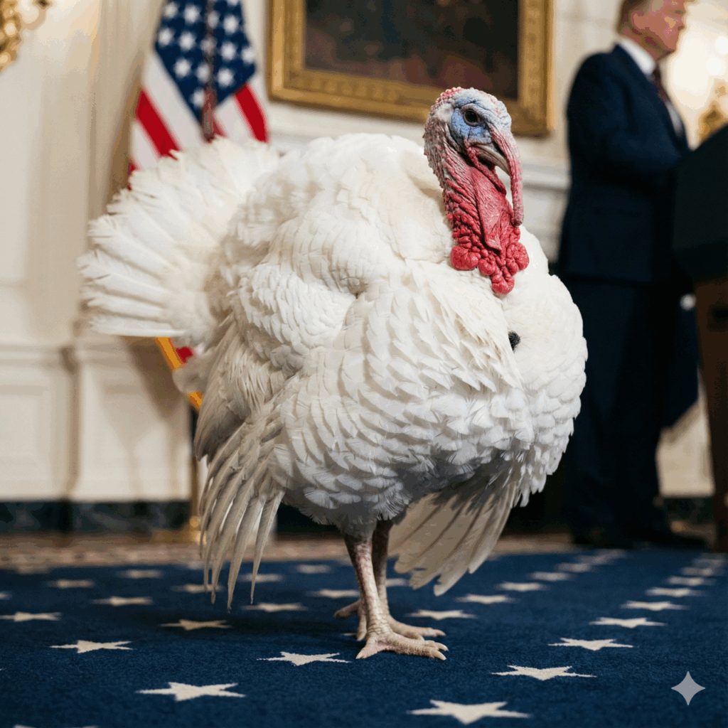 Endspiel im Rosengarten: Wie eine harmlose Tradition zur politischen Waffe wurde