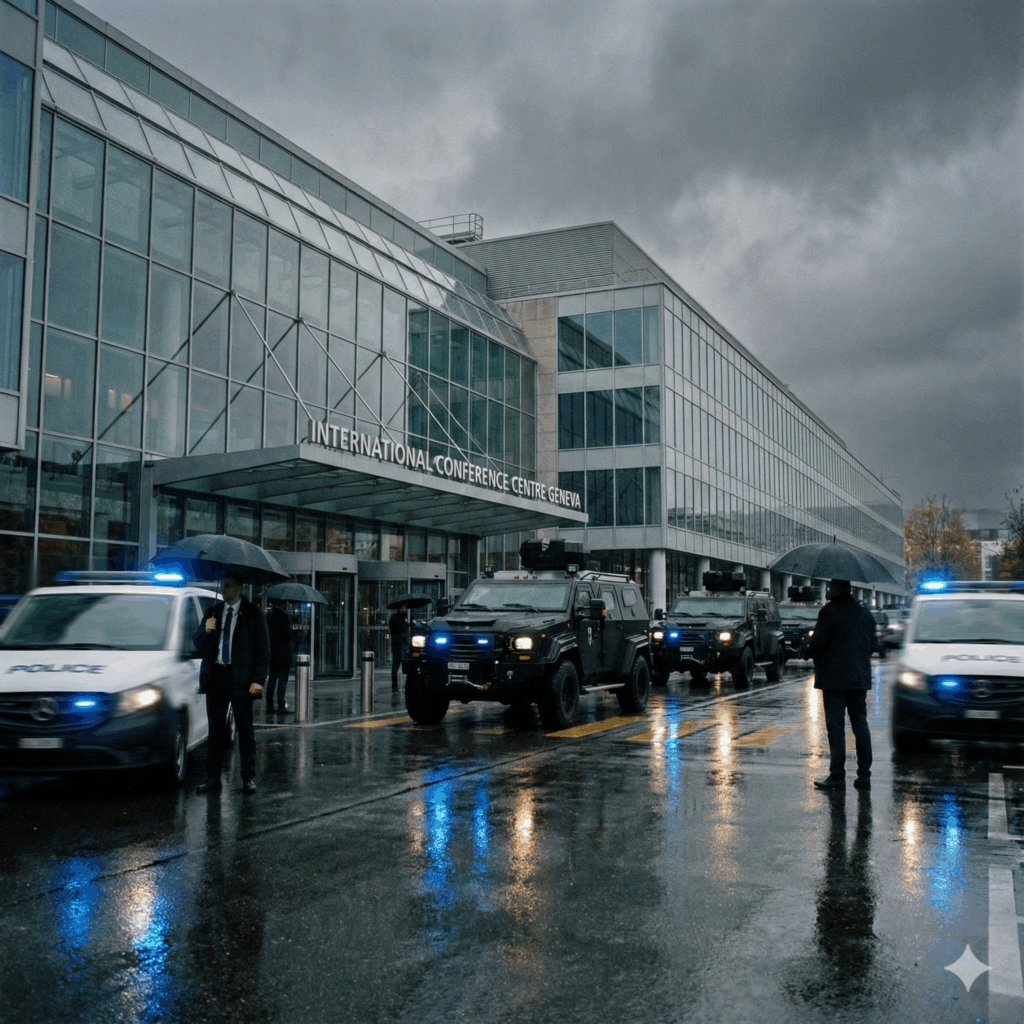 Das Ultimatum von Genf: Ein Friedensplan als Zerreißprobe für die westliche Welt