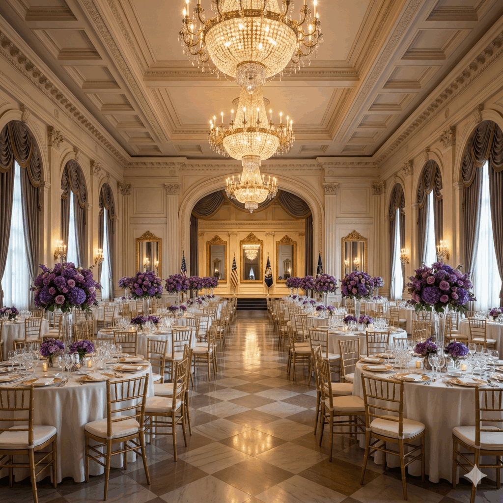 Demokratie unter dem Bagger: Trumps monumentaler Abschied vom „Haus des Volkes“