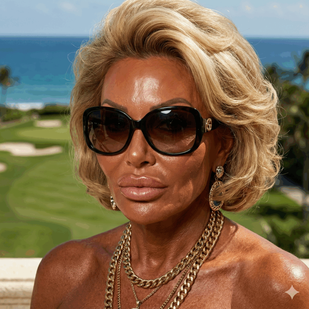 Die Maske der Macht: Wie das „Mar-a-Lago Face“ Washington erobert