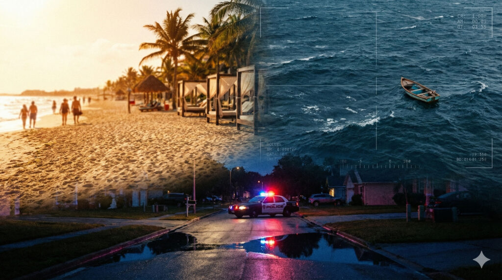 Der Riss in der Welt: Von Washingtons Kriegserklärung an Europa bis zur Tyrannei der Typografie