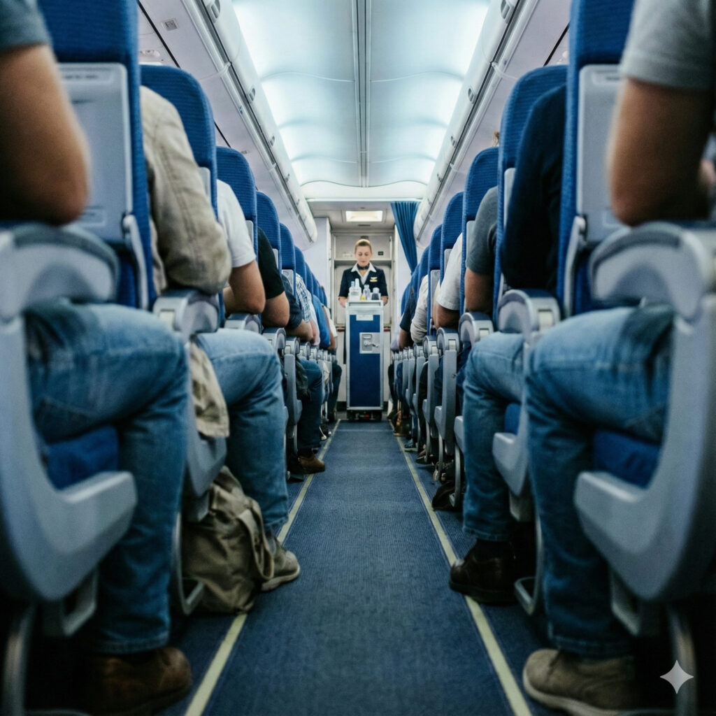 Der Kostümball über den Wolken: Warum Krawatten keine Strukturprobleme lösen