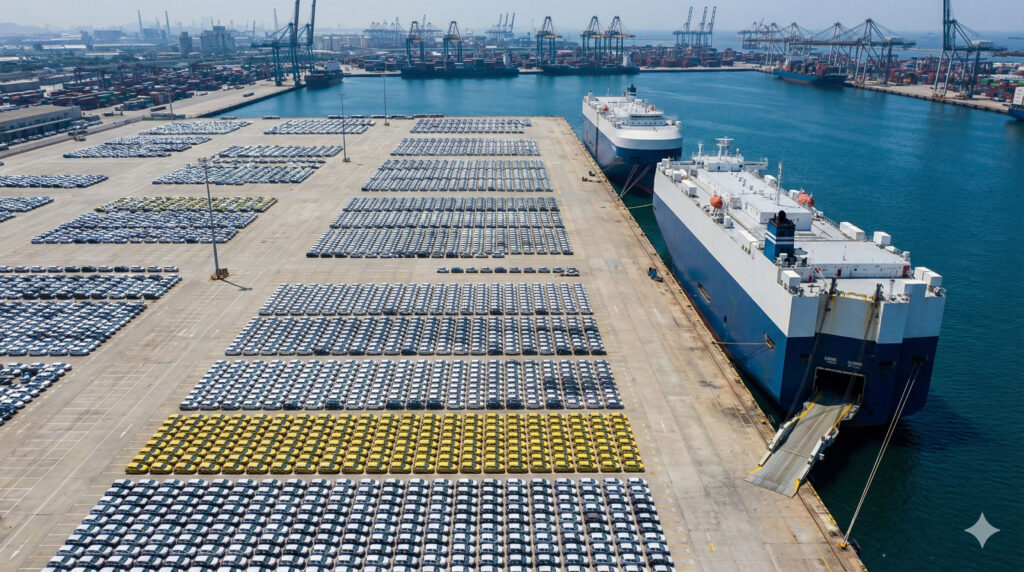 Der Trugschluss der Entkopplung: Warum der Handelskrieg nur die Fronten verschiebt, aber die Abhängigkeit zementiert