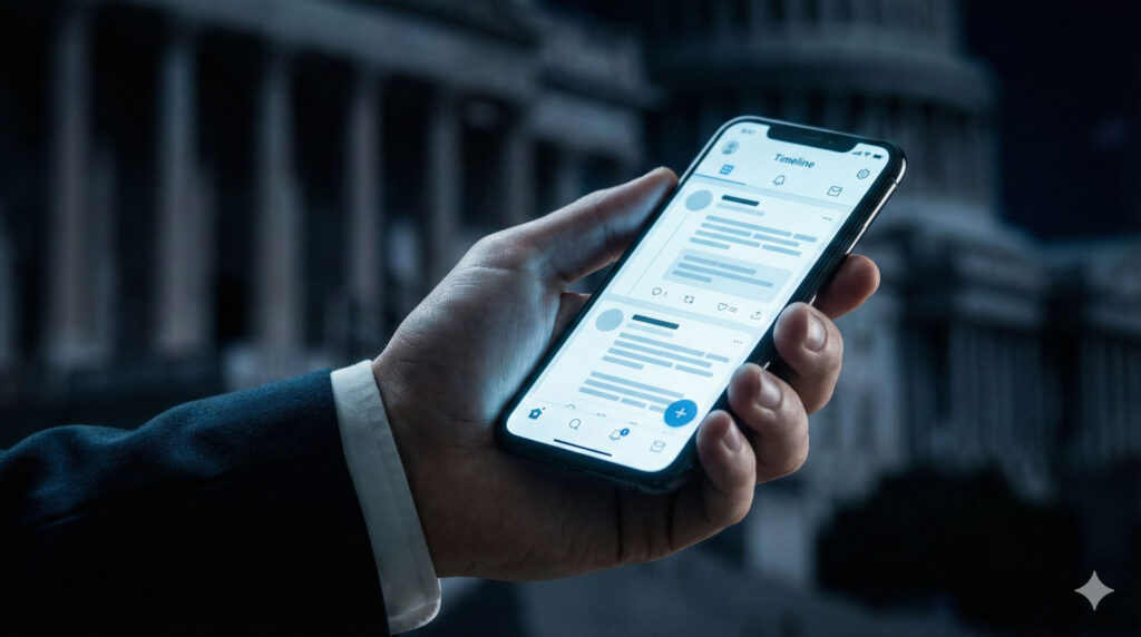 Der Pietäts-Bruch: Wie Trumps Rache an einem toten Regisseur die eigene Basis spaltet