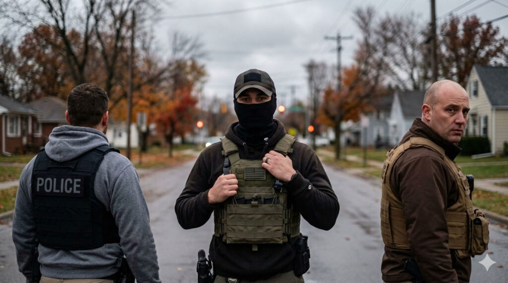 Der Feind im Inneren: Wie die neue Einwanderungspolitik die amerikanische Identität vermisst