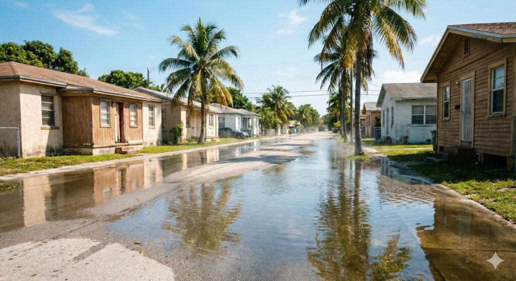 Das Zeitalter der toten Zonen: Wenn der amerikanische Traum in Flammen steht