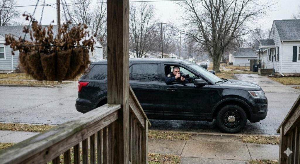 Sicherheit als Waffe: Wenn der Heimatschutz zum Feind im Inneren wird