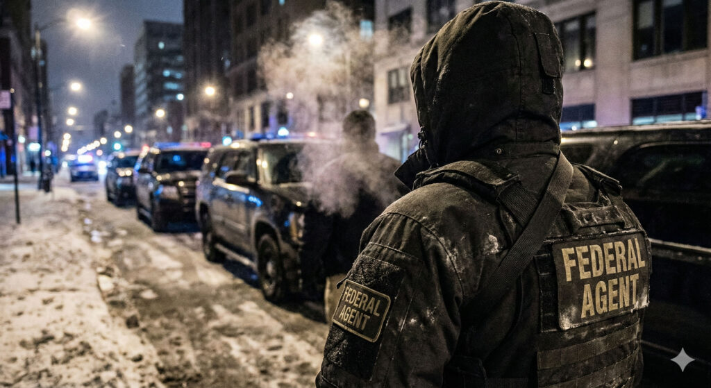 Der taktische Rückzug: Warum Trump seinen „Feldherrn“ in Minneapolis opfert, um den Krieg zu gewinnen