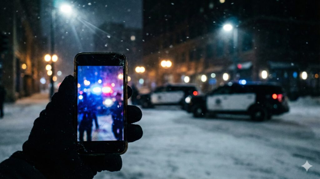 Die Eiskönigin auf dünnem Eis: Wie Kristi Noem vom Trump-Liebling zum Gesicht des staatlichen Kontrollverlusts wurde