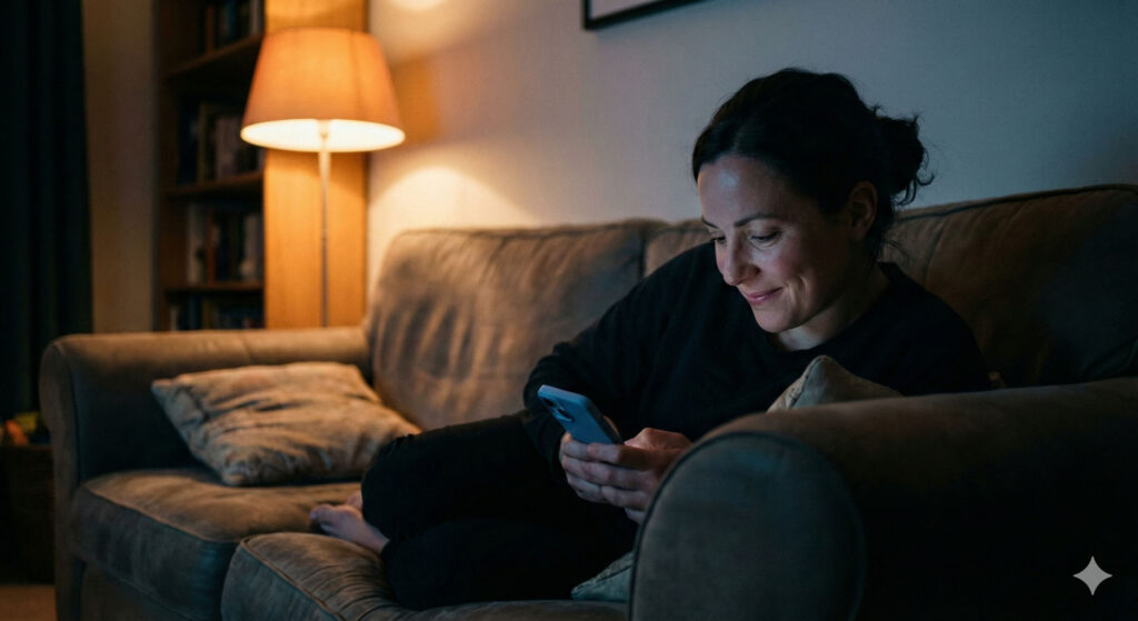 Das Ende der Reibung: Wie wir die Liebe an die Algorithmen verlieren