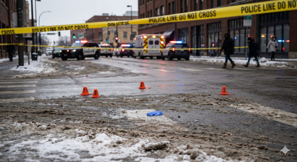 Der Staat gegen das Volk: Minneapolis als Labor für die totale Macht