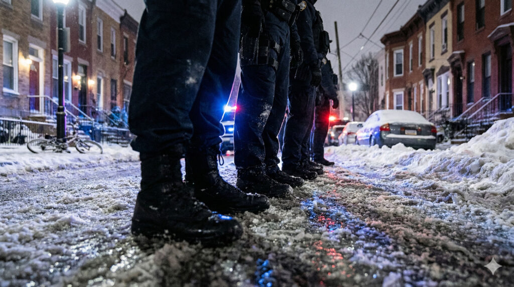 Der Nebel des Krieges im eigenen Land: Wie das Weiße Haus das Chaos zur Regierungsmethode erhebt