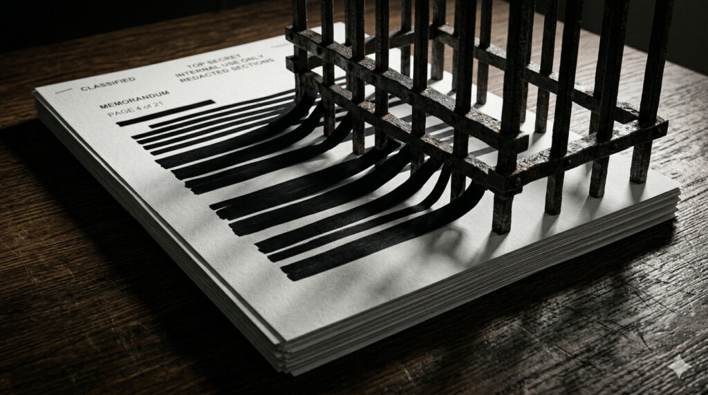 Die bürokratische Demontage der amerikanischen Zuflucht