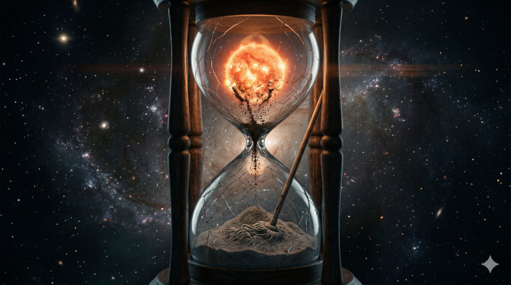 Die 200-Millionen-Dollar-Therapie gegen den Weltuntergang