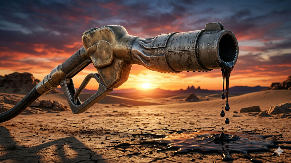 Die Kernschmelze der amerikanischen Hegemonie