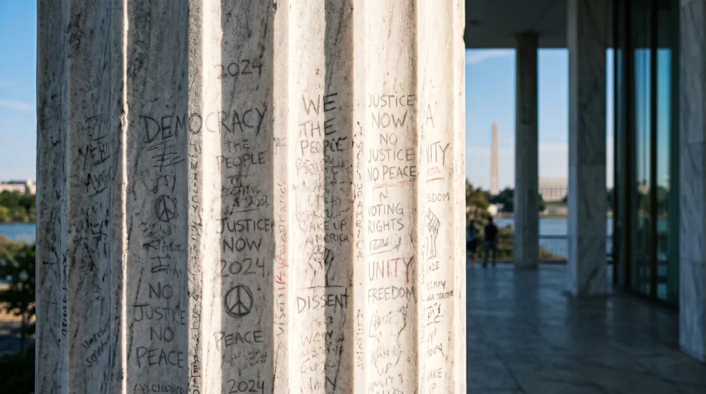 Kulturpolitik USA: Der Putz fällt, die Kunst soll weichen